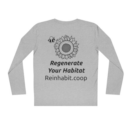 Long Sleeve Organic Shirt